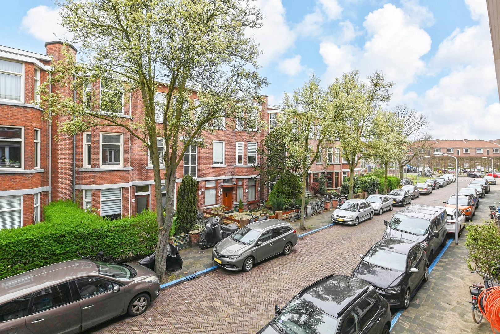 van Gaesbekestraat 57, Voorburg foto-24 blur