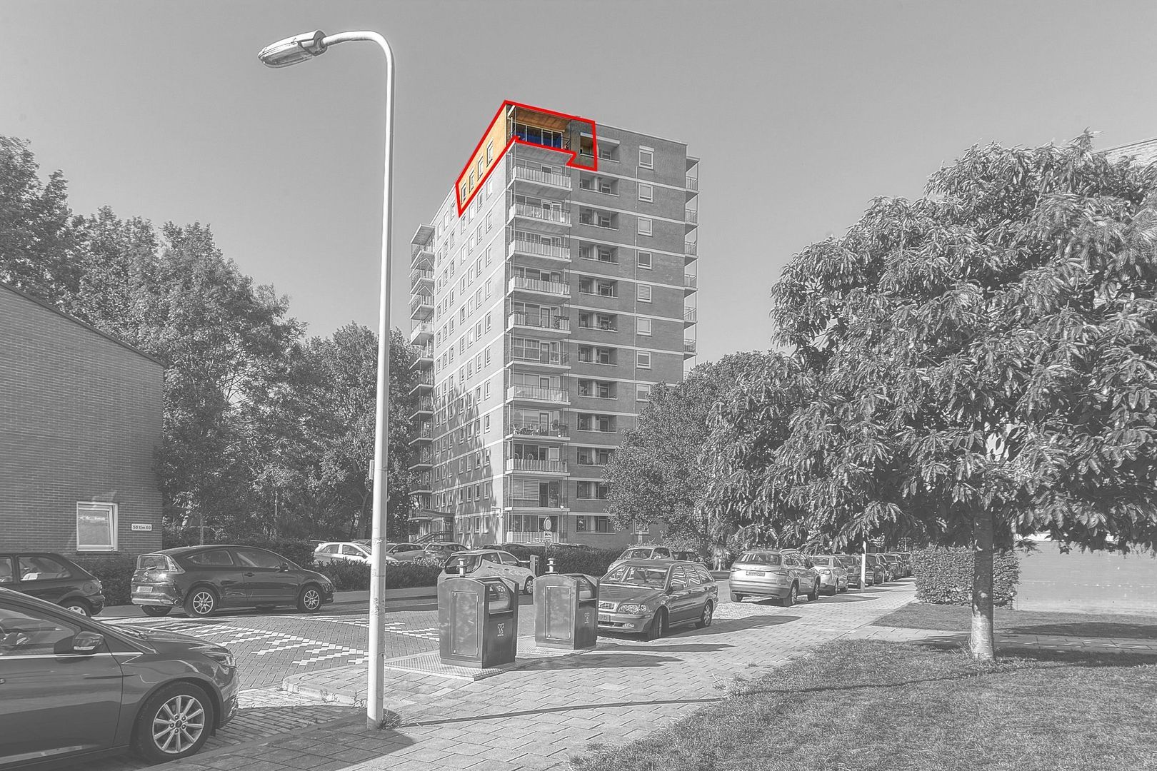 Hongarenburg 156, Den Haag foto-4 blur