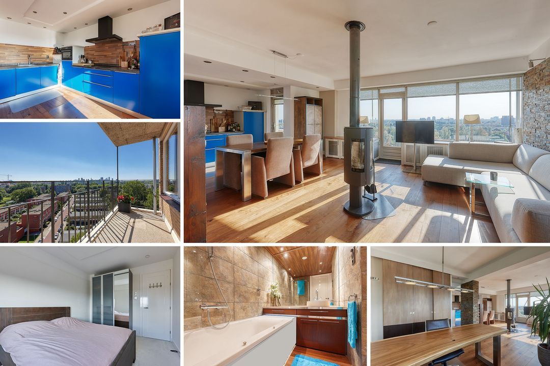 Hongarenburg 156, Den Haag