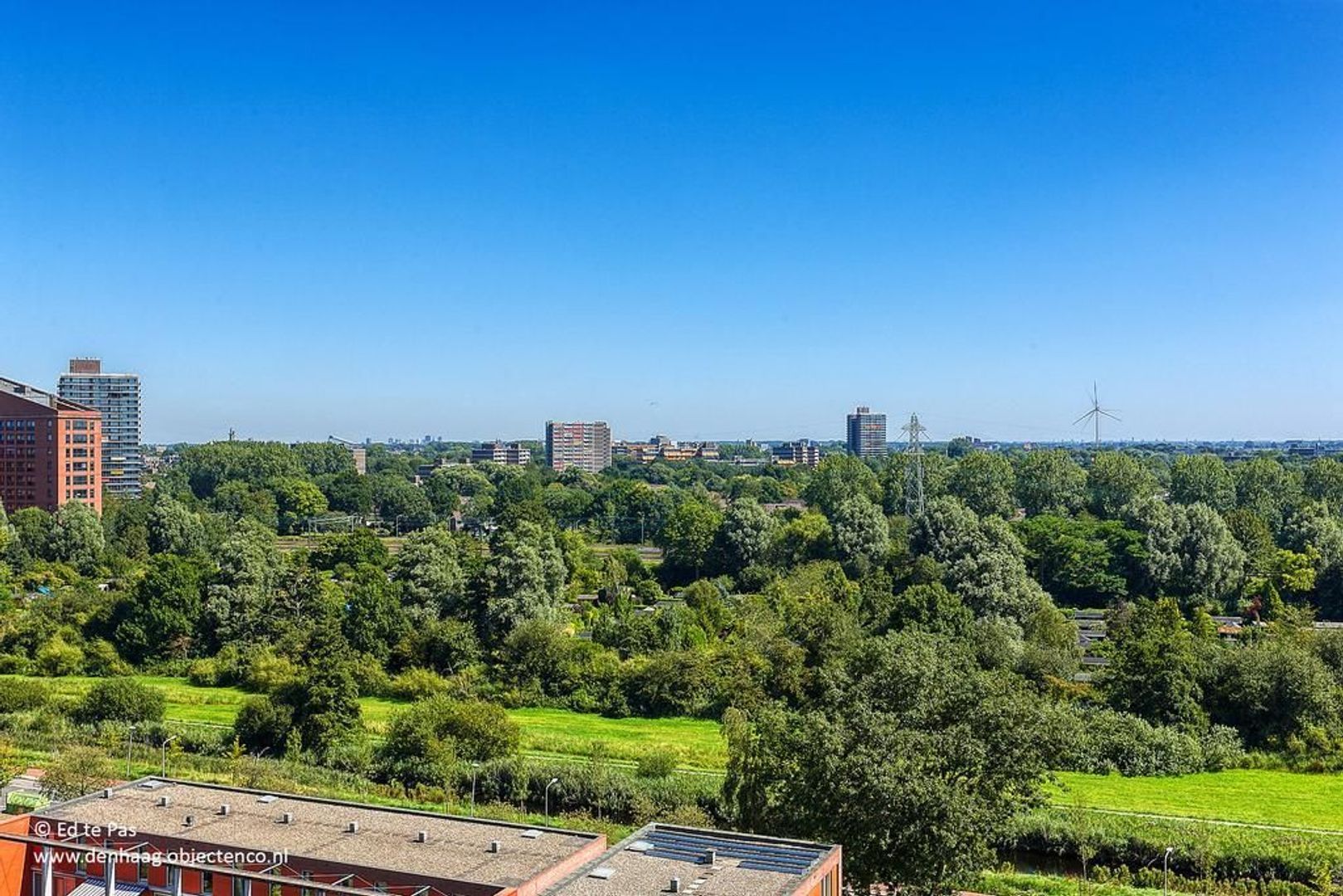 Hongarenburg 156, Den Haag foto-17 blur