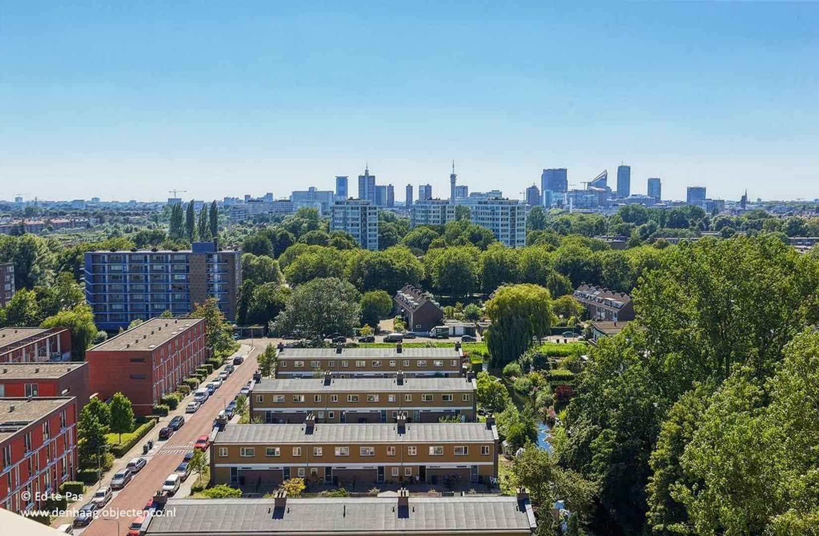 Hongarenburg 156, Den Haag foto-18 blur