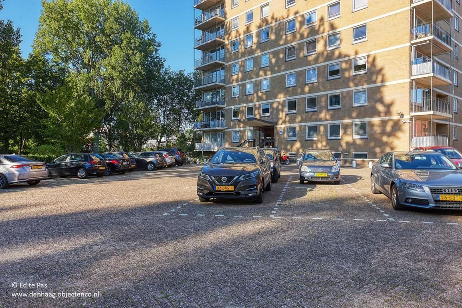 Hongarenburg 156, Den Haag foto-31 blur