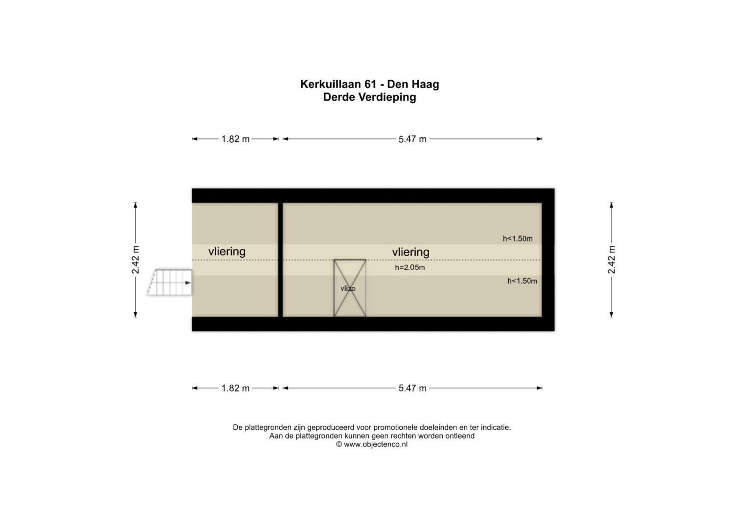 Kerkuillaan 61, Den Haag foto-49 blur