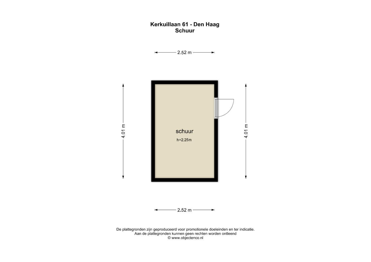 Kerkuillaan 61, Den Haag foto-50 blur