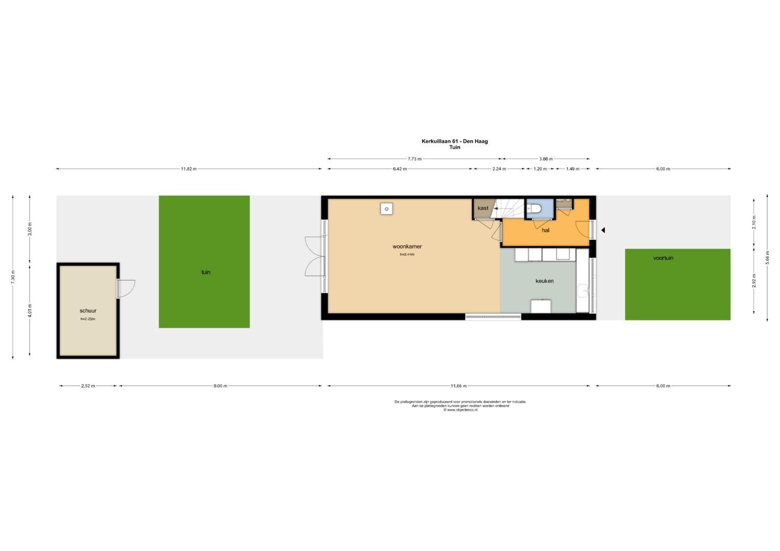 Kerkuillaan 61, Den Haag foto-45 blur