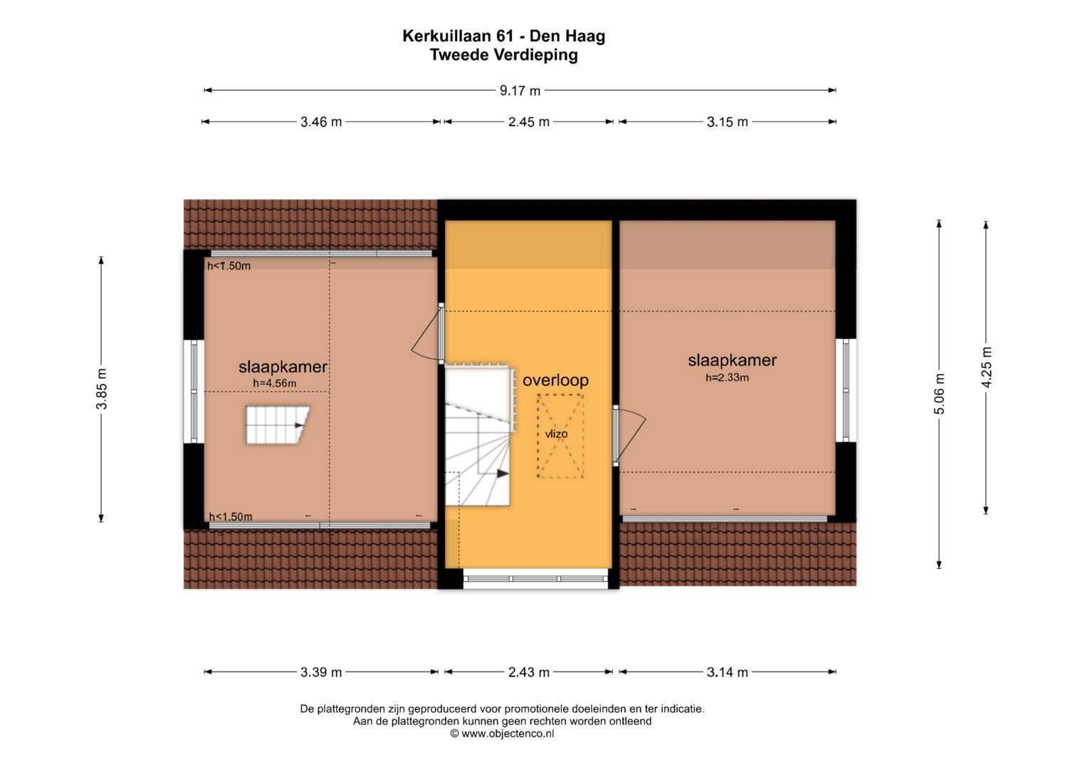 Kerkuillaan 61, Den Haag foto-48 blur
