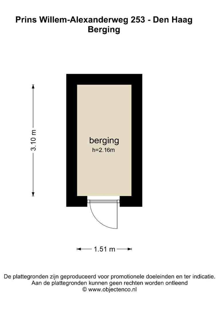 Prins Willem-Alexanderweg 253, Den Haag foto-50 blur