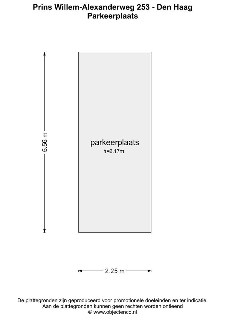 Prins Willem-Alexanderweg 253, Den Haag foto-54 blur
