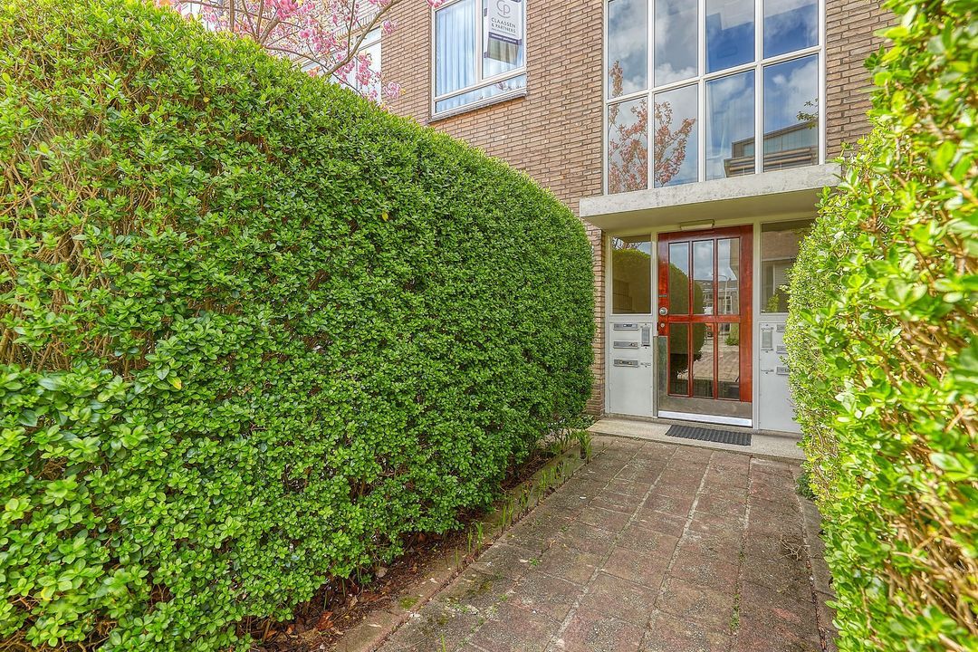 Pieter Meinersstraat 46, Den Haag