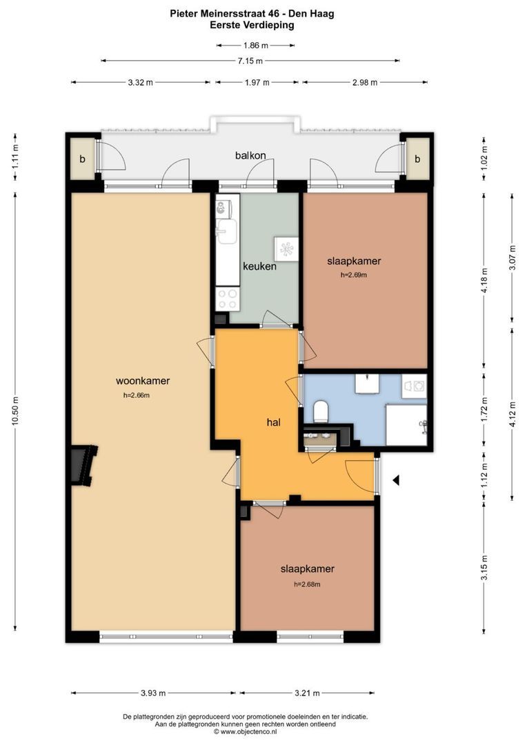 Pieter Meinersstraat 46, Den Haag foto-40 blur