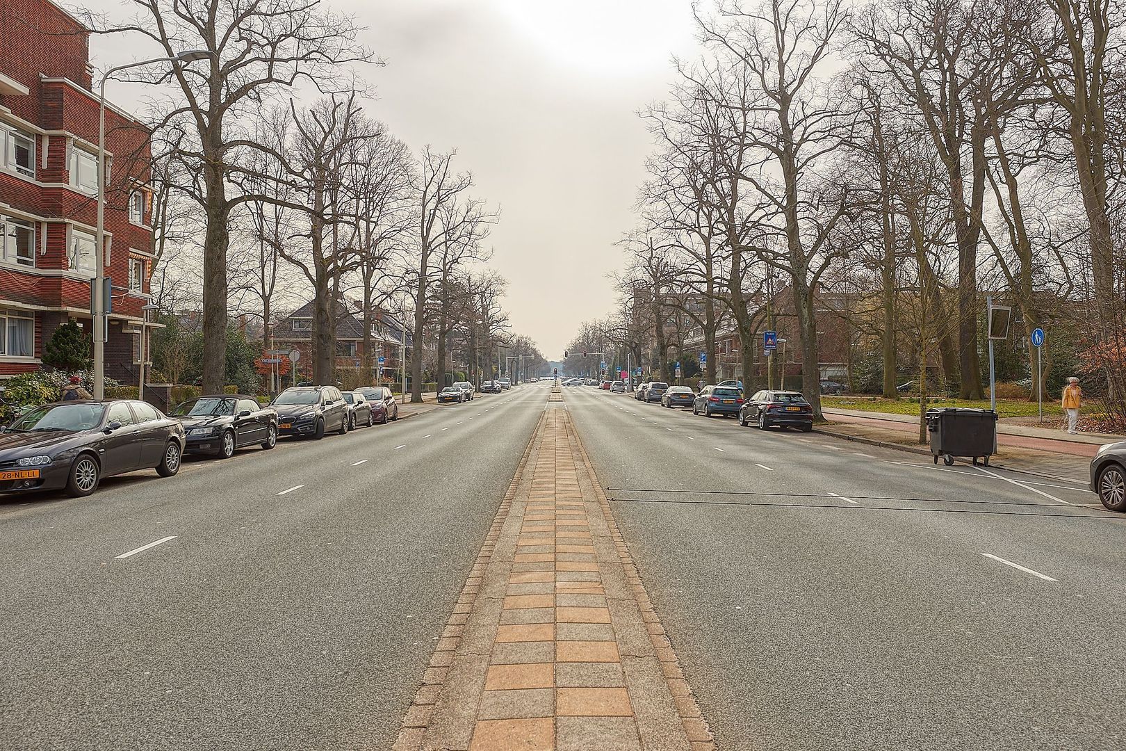 Van Alkemadelaan 181, Den Haag foto-39 blur