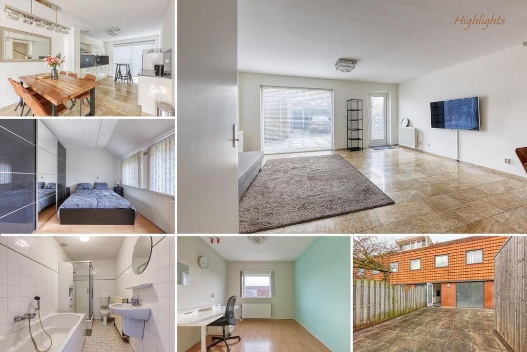 Van der Woudendijk 35, Den Haag