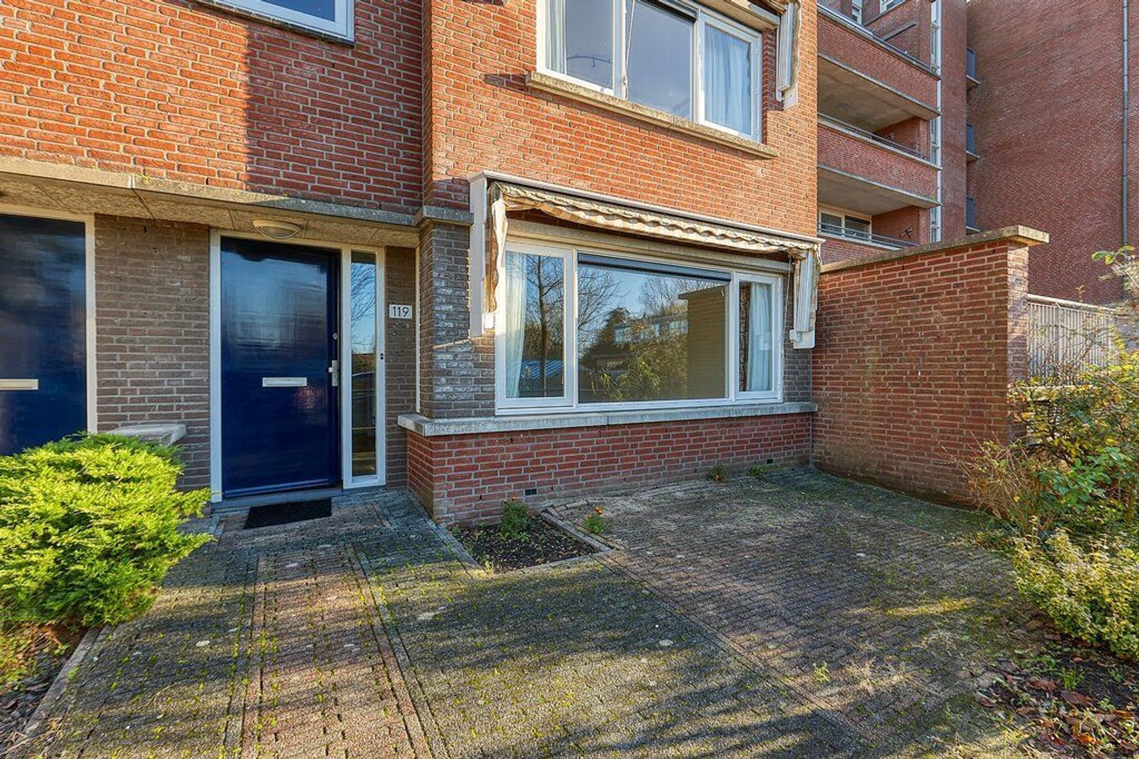 Waterlandsingel 119, Den Haag foto-27 blur