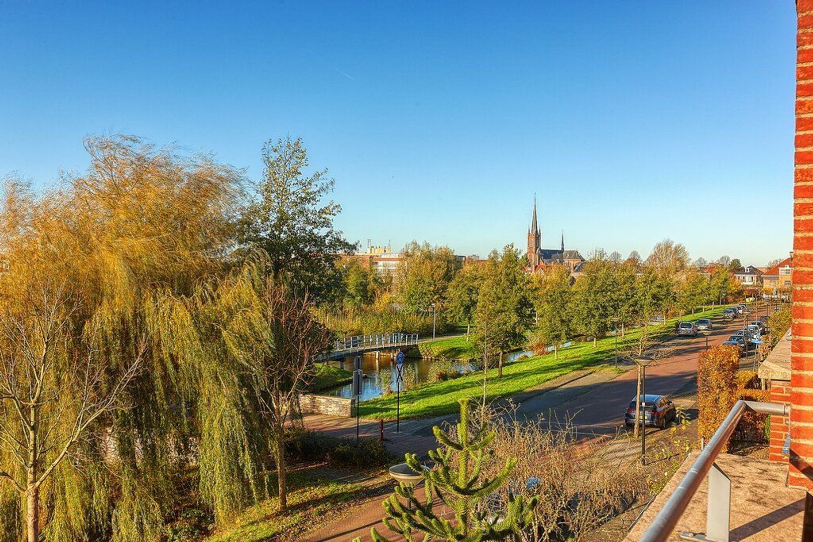 Waterlandsingel 119, Den Haag foto-29 blur