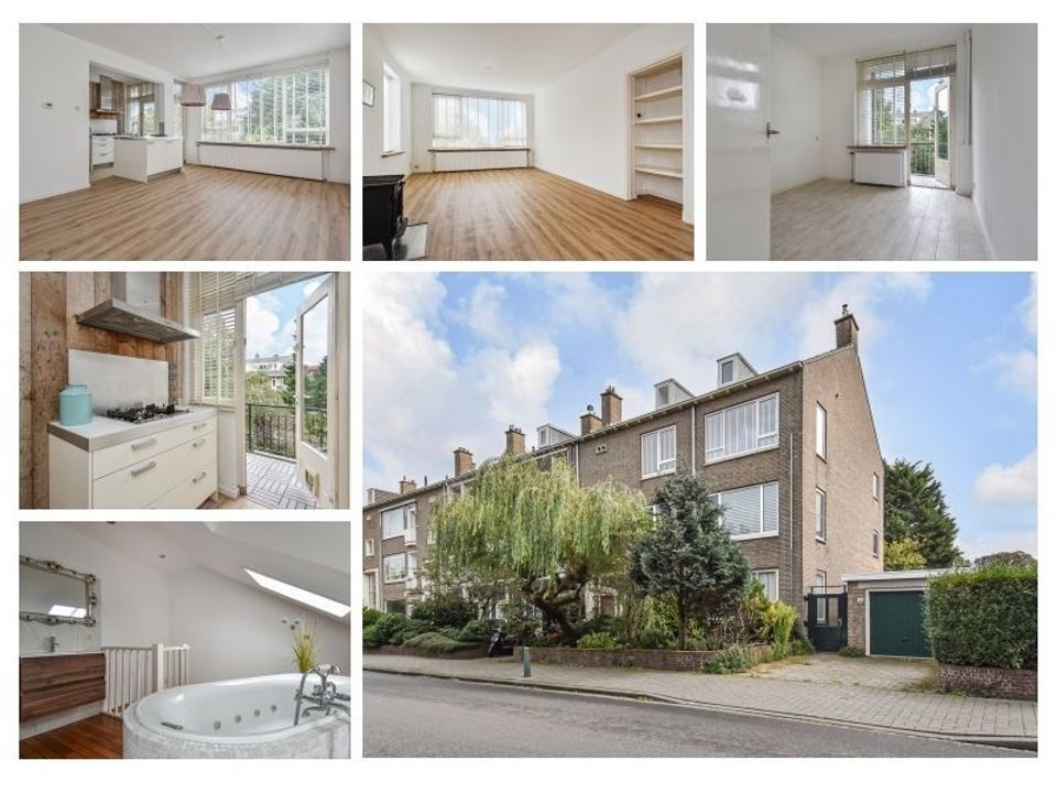 Balsemienlaan 242, Den Haag