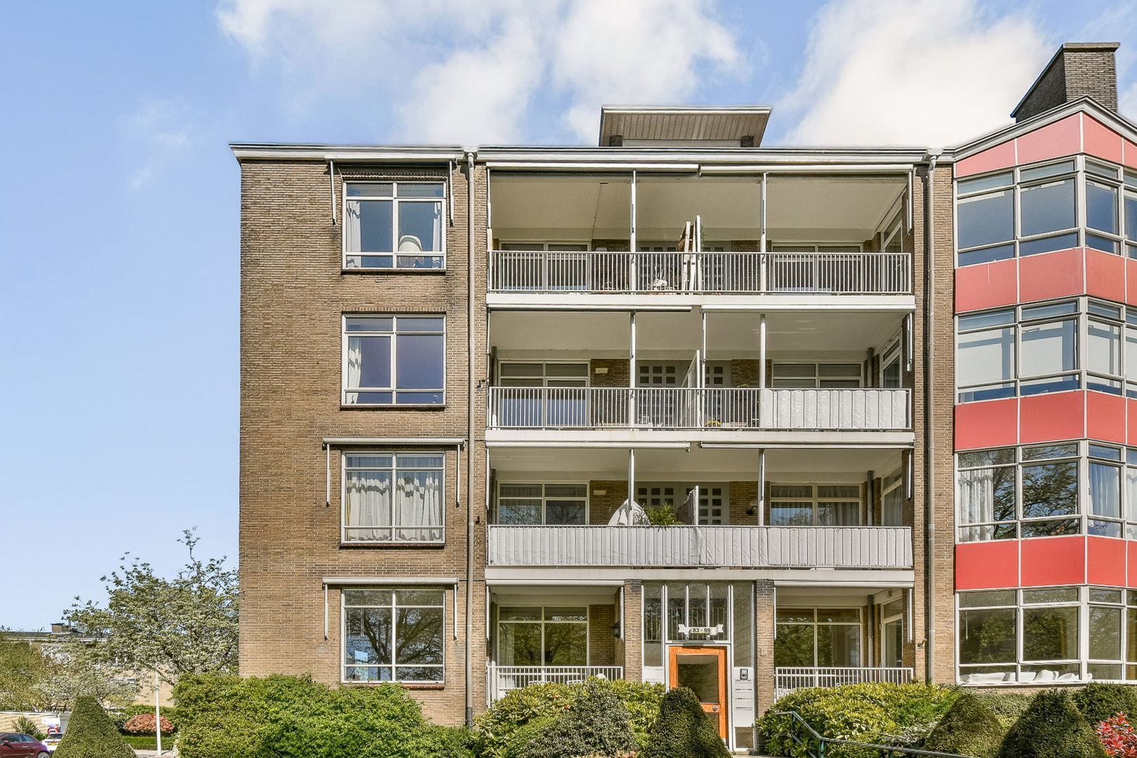 Laan van Clingendael 93, Den Haag foto-20 blur