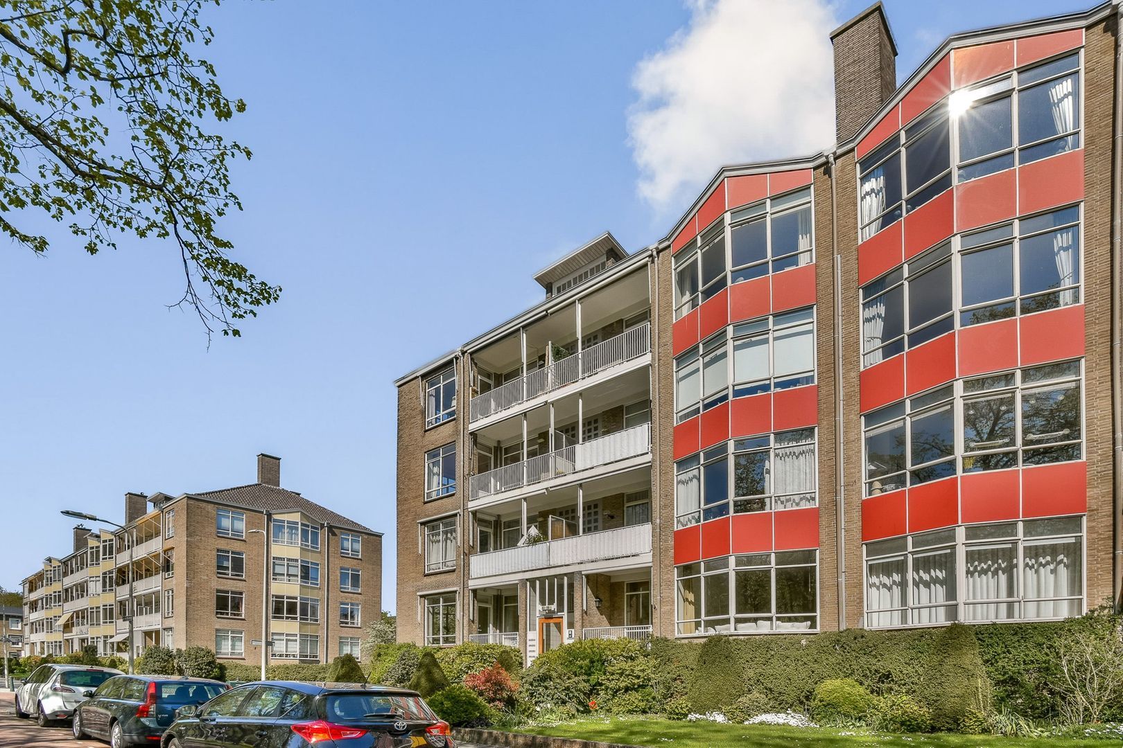 Laan van Clingendael 93, Den Haag foto-19 blur