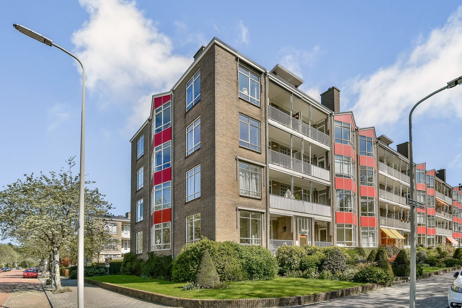 Laan van Clingendael 93, Den Haag foto-21 blur