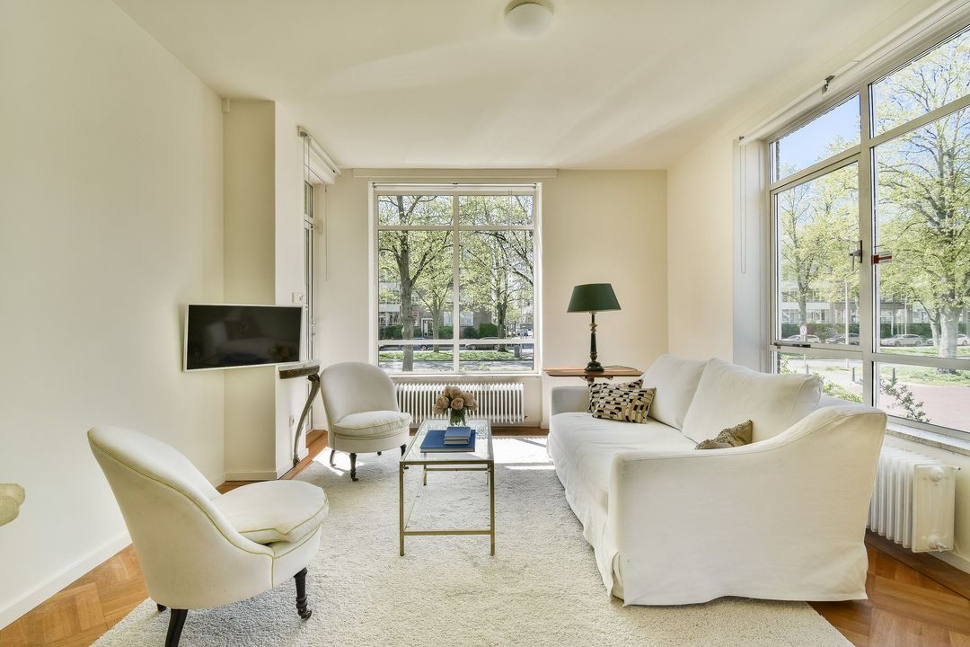 Laan van Clingendael 93, Den Haag