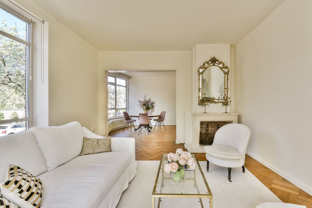 Laan van Clingendael 93, Den Haag