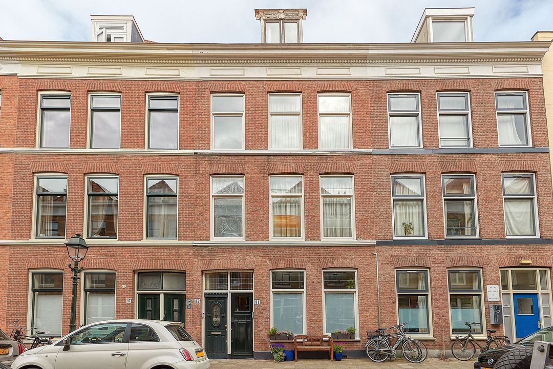 Van Speijkstraat 93, Den Haag