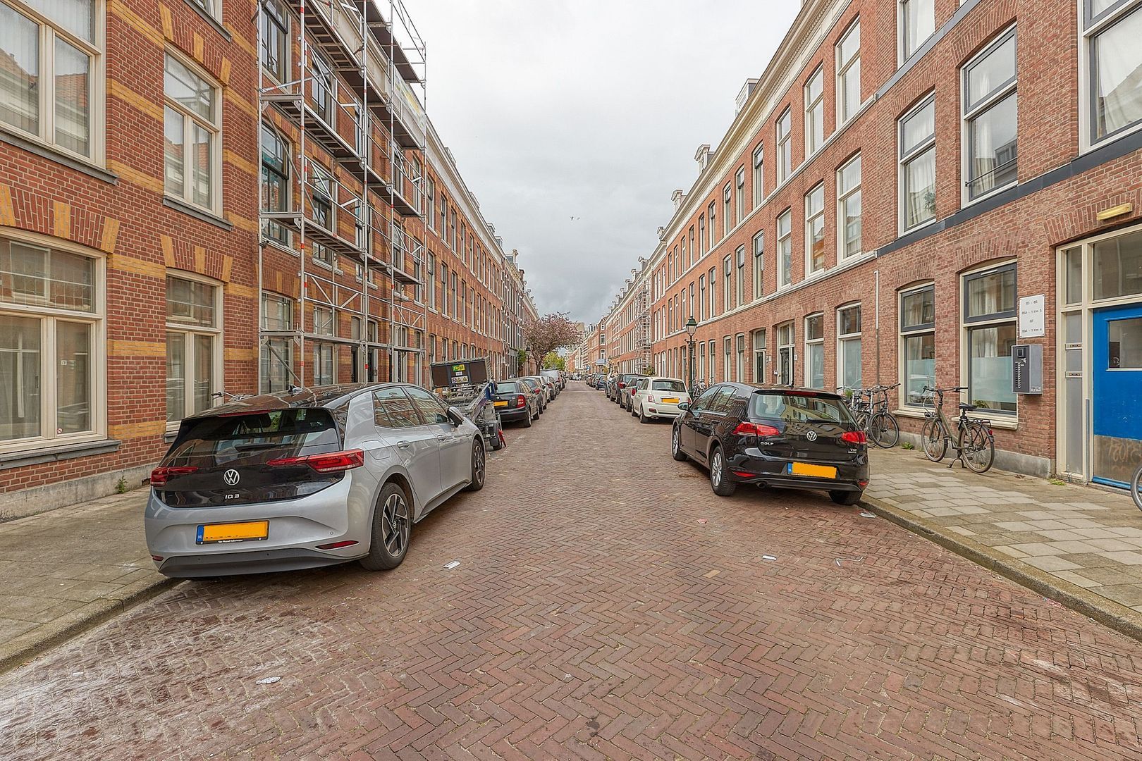 Van Speijkstraat 93, Den Haag foto-38 blur