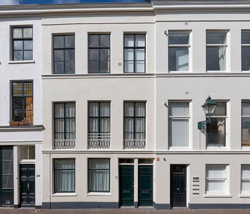 Kazernestraat 56, Den Haag