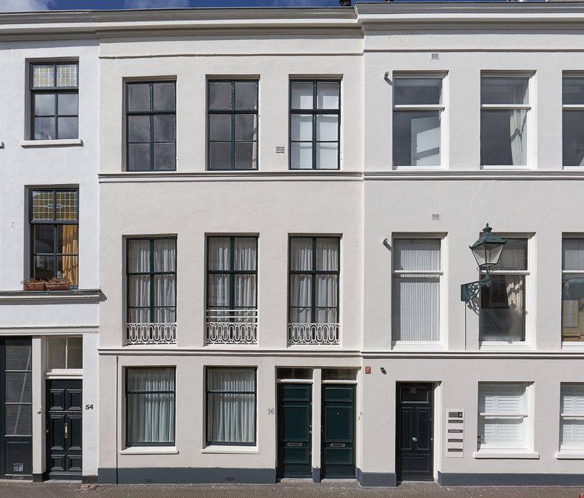 Kazernestraat 56 A, Den Haag