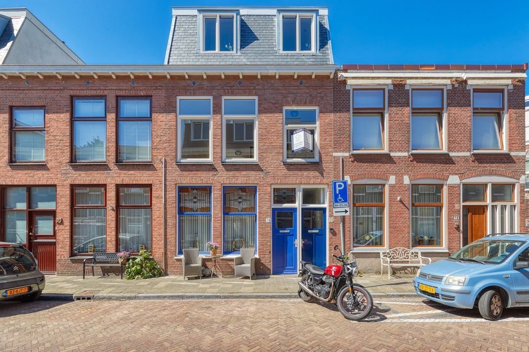 Kenaustraat 76, Den Haag