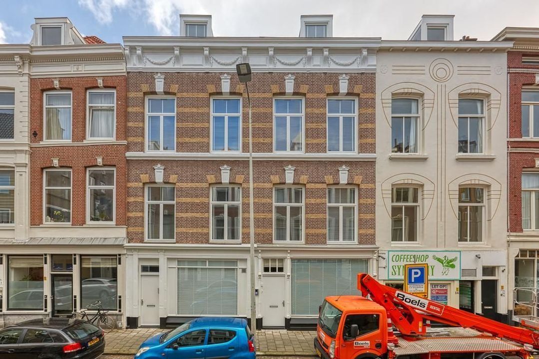 Witte de Withstraat 10 A 1, Den Haag