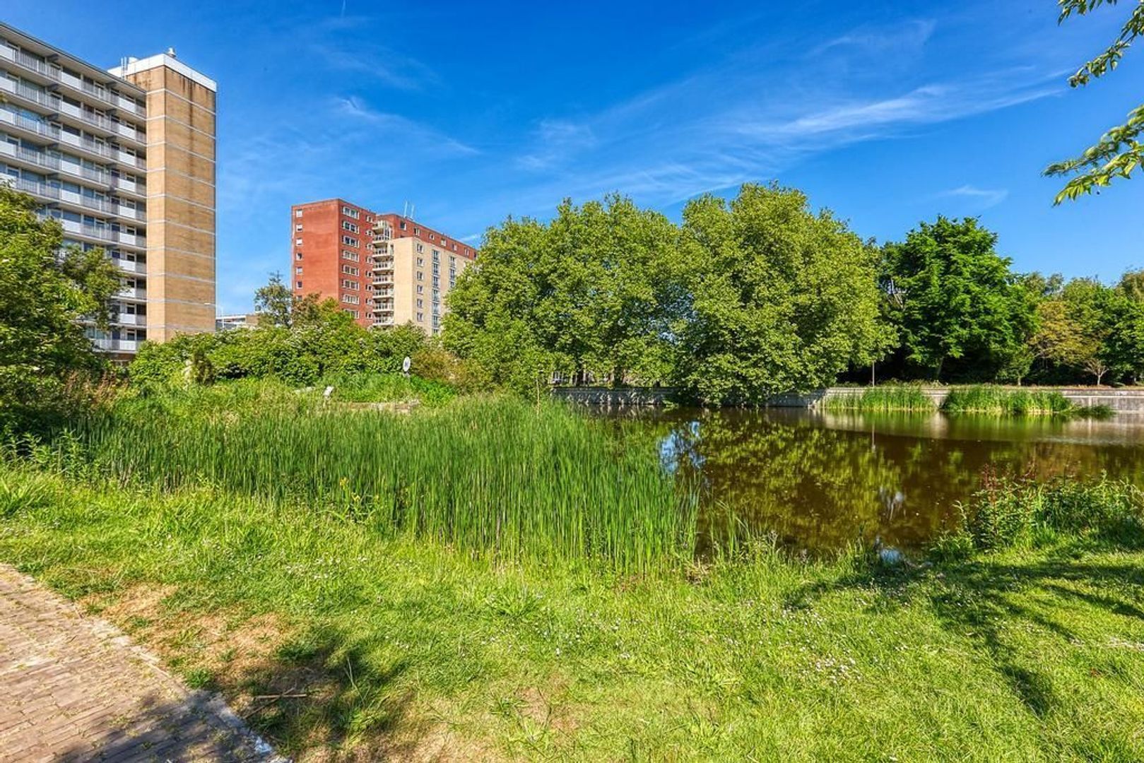 Spinozalaan 1 G II, Voorburg foto-37 blur