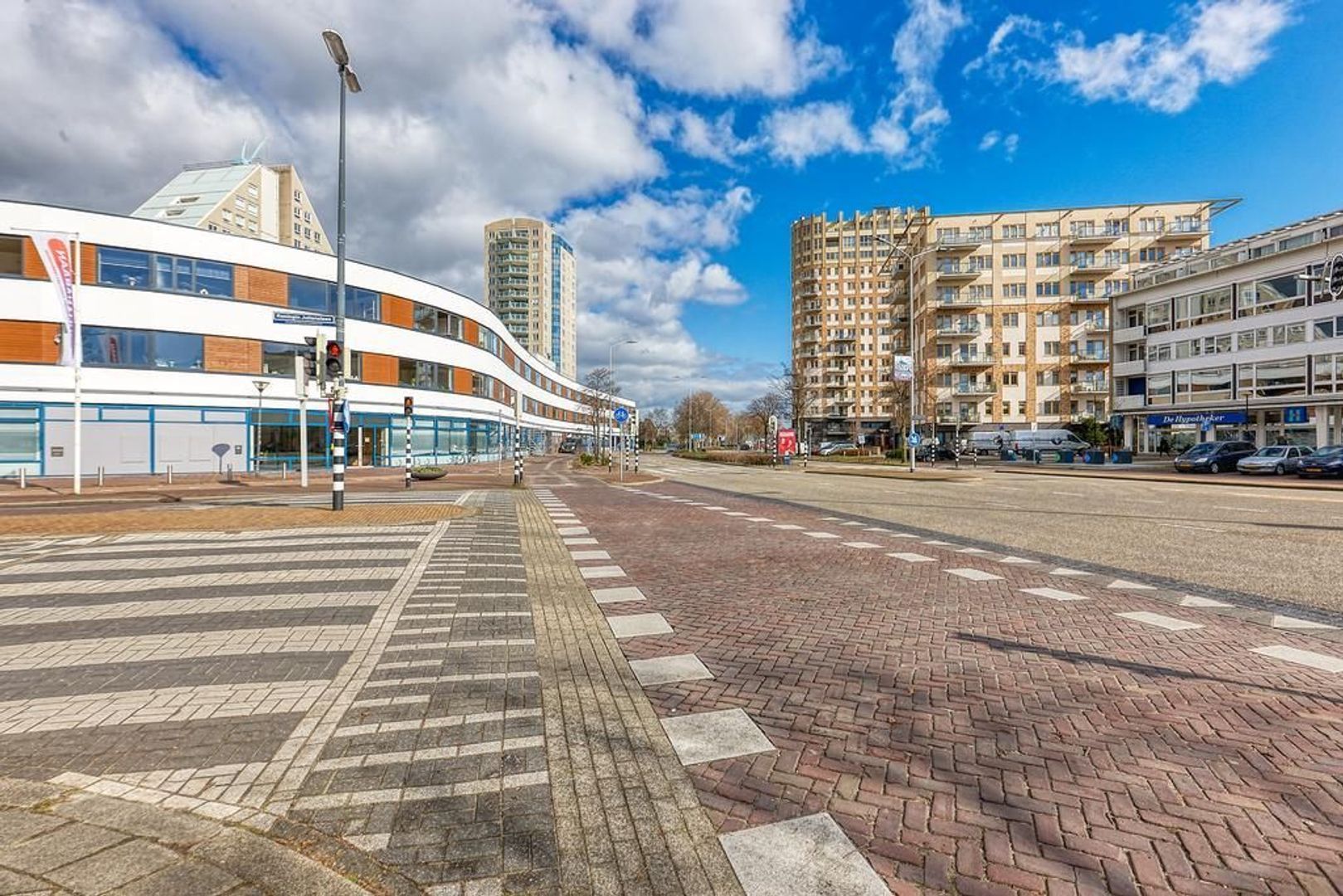 Spinozalaan 1 G II, Voorburg foto-38 blur