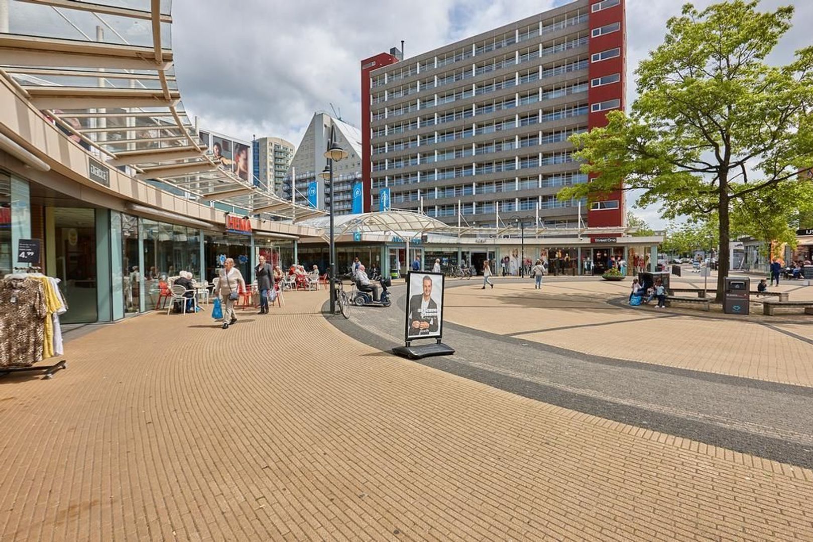 Spinozalaan 1 G II, Voorburg foto-39 blur