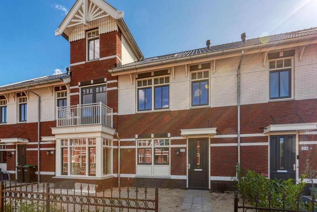Markgraaflaan 212, Den Haag