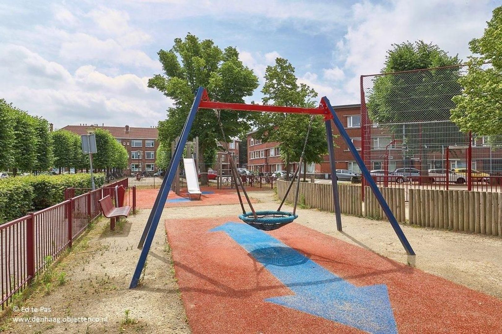 van Gaesbekestraat 57, Voorburg foto-19 blur