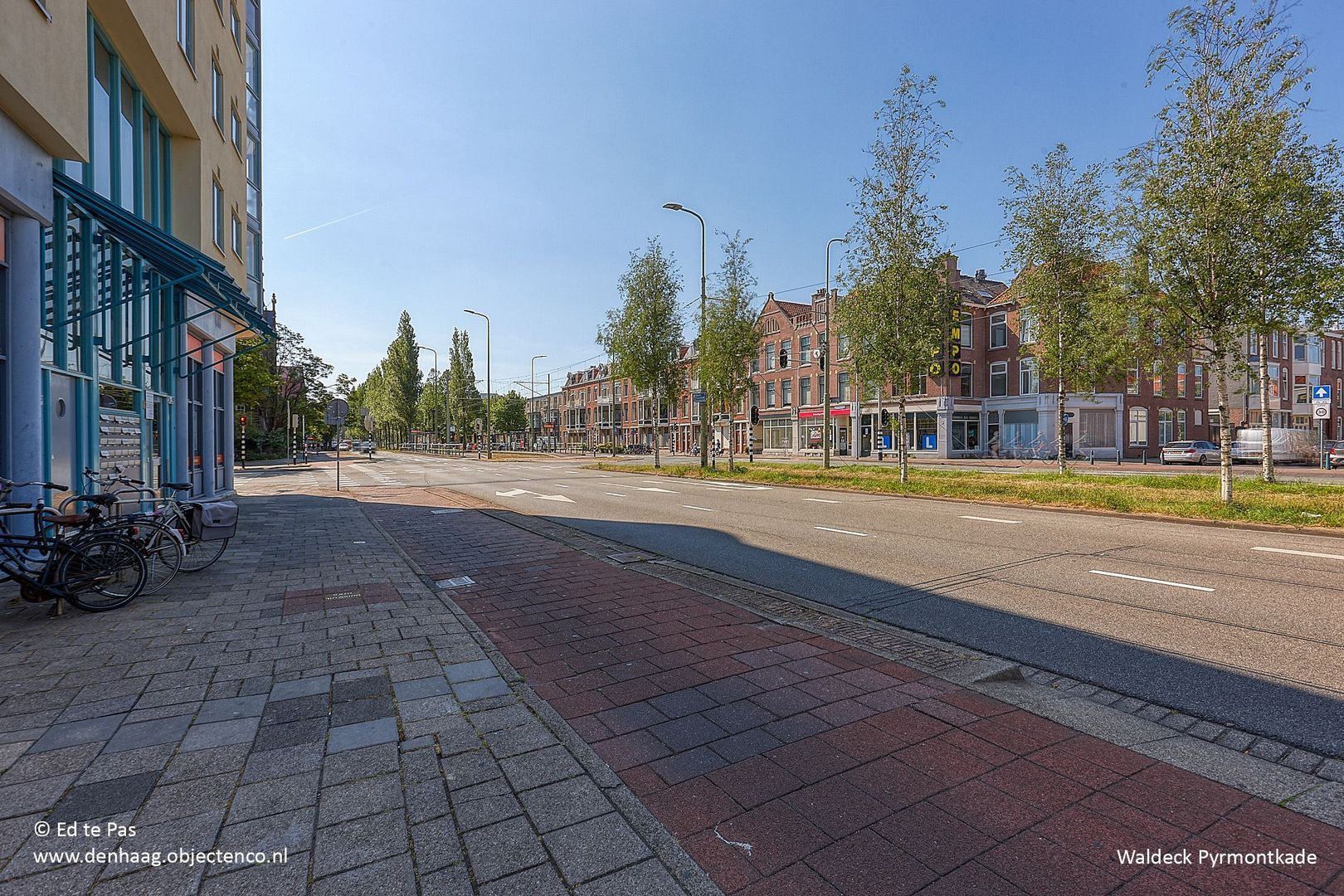 Witte de Withstraat 123, Den Haag foto-32 blur