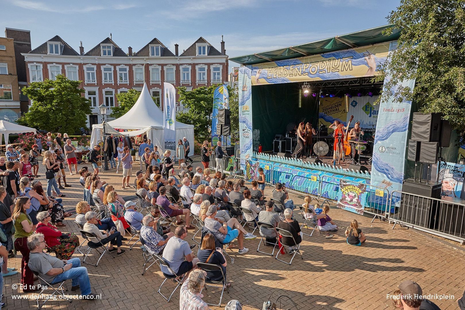 Witte de Withstraat 123, Den Haag foto-34 blur