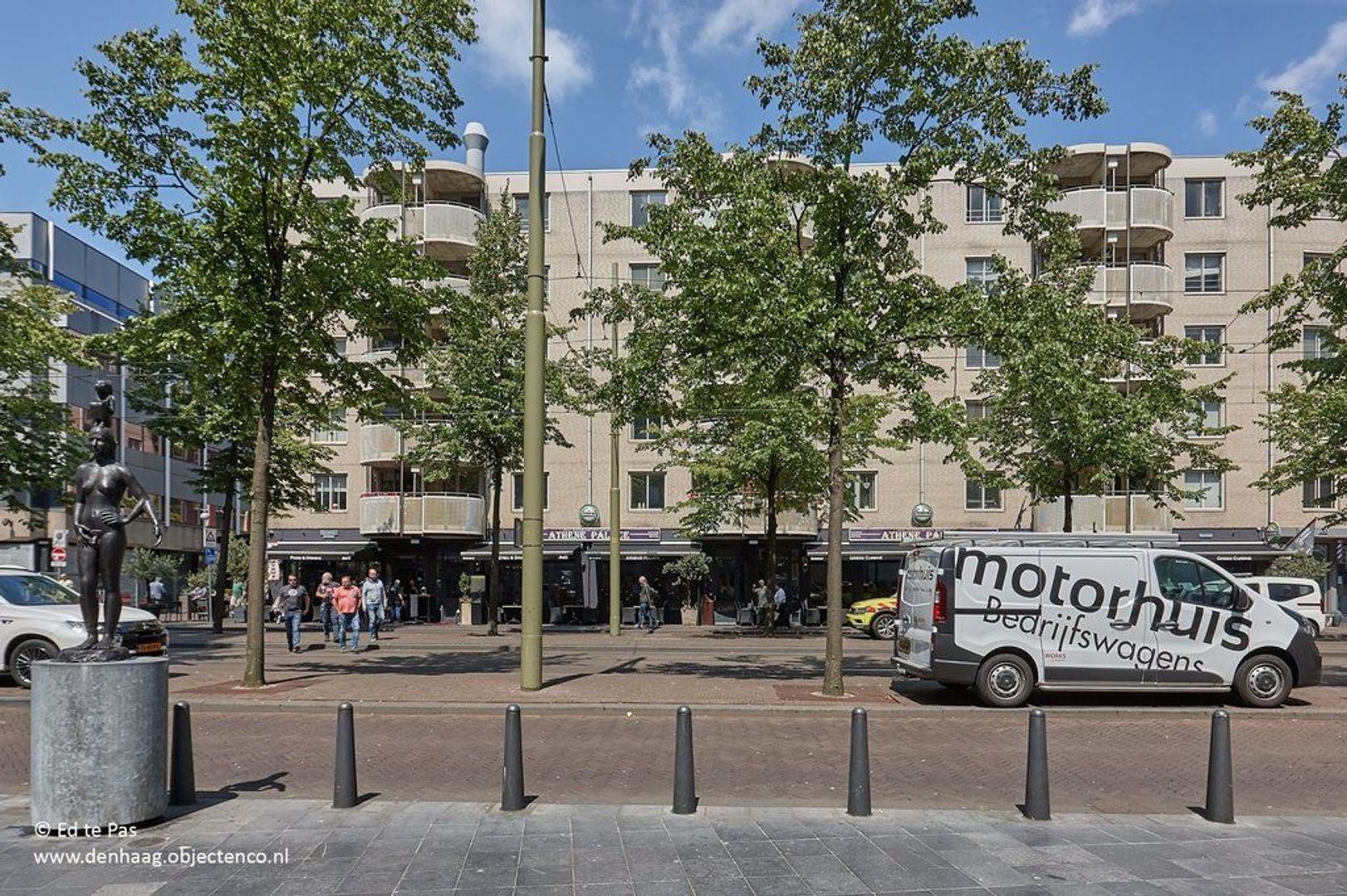 Korte Houtstraat 150, Den Haag foto-24 blur