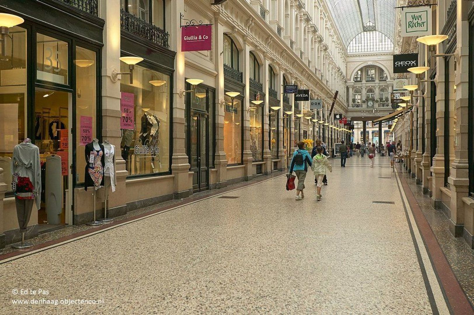 Korte Houtstraat 150, Den Haag foto-27 blur