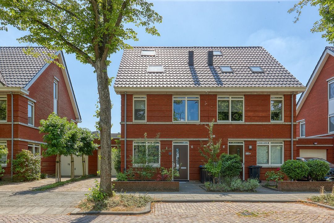 Broekmolenweg 16 b, Rijswijk