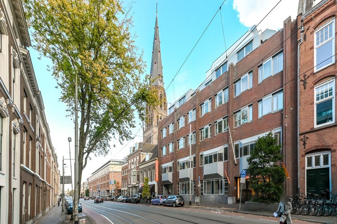 Parkstraat 37 A, Den Haag