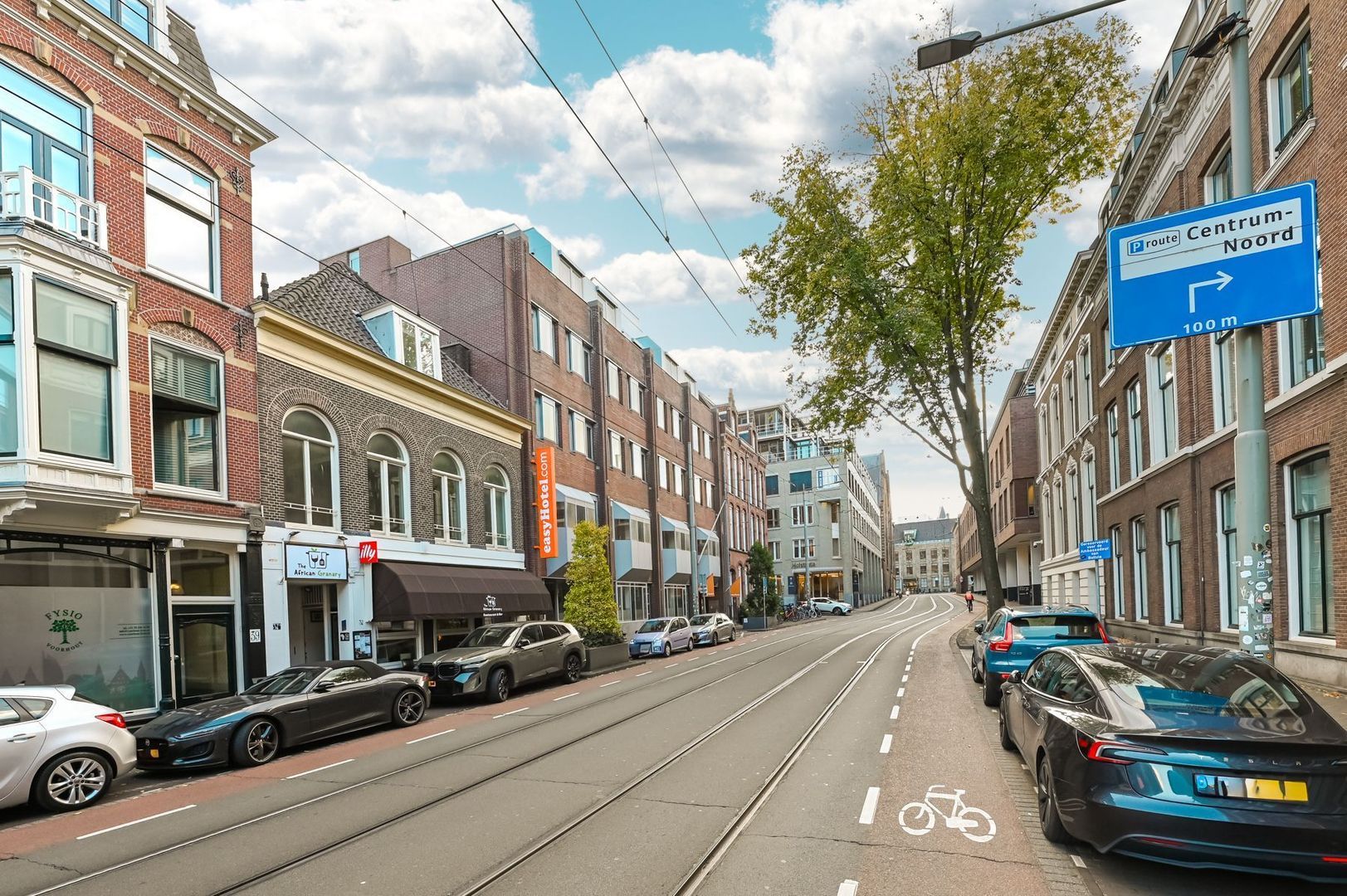 Parkstraat 37 A, Den Haag foto-48 blur