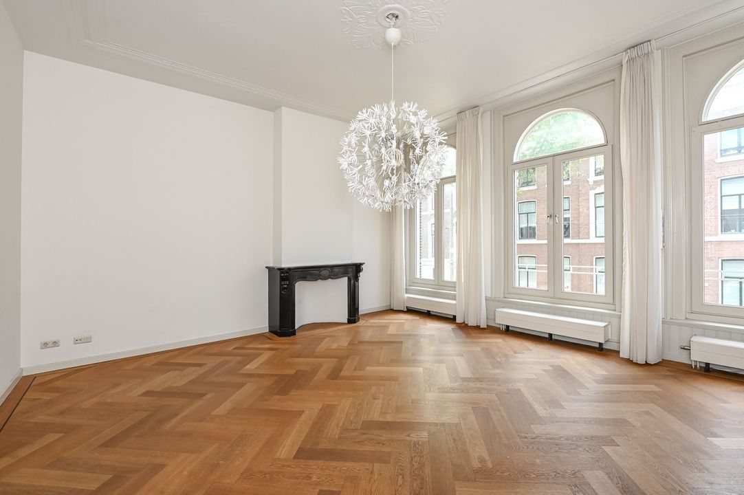 Parkstraat 37 A, Den Haag
