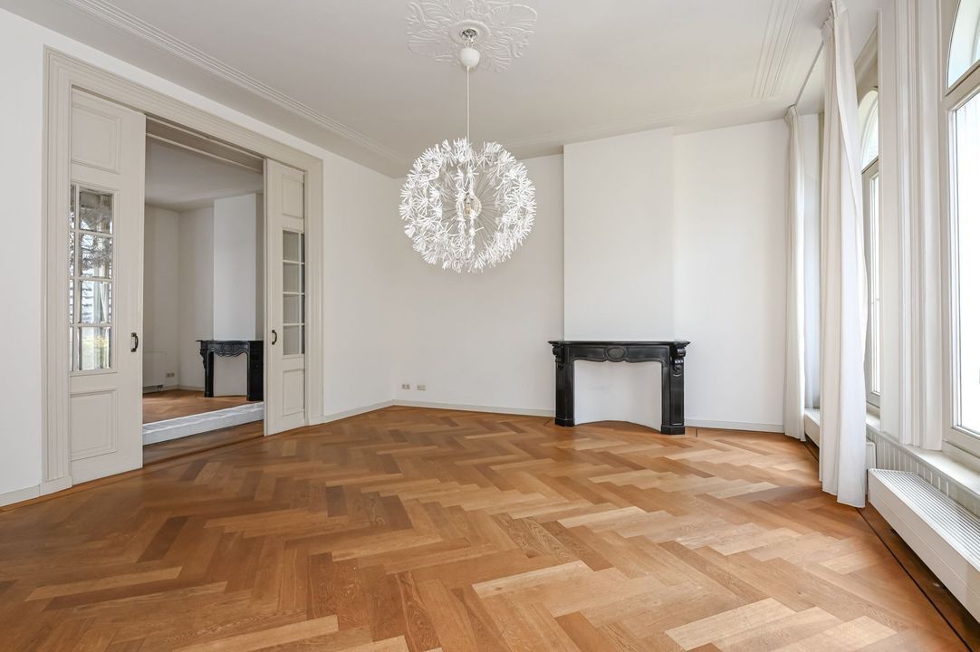 Parkstraat 37 A, Den Haag