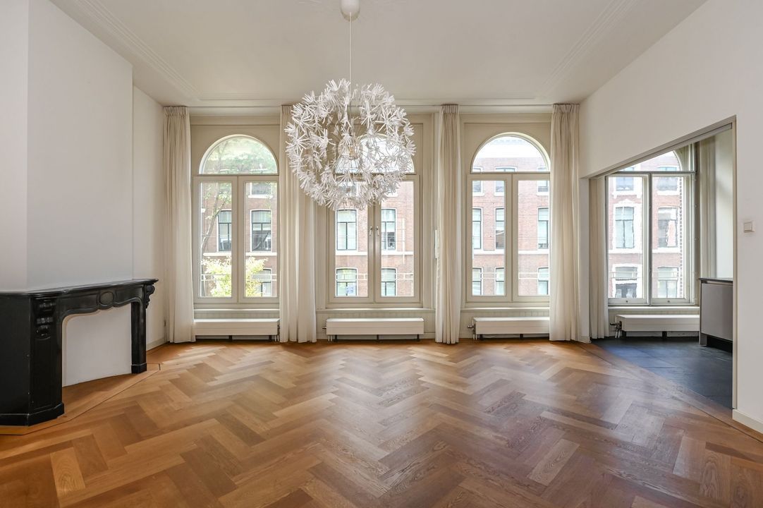 Parkstraat 37 A, Den Haag