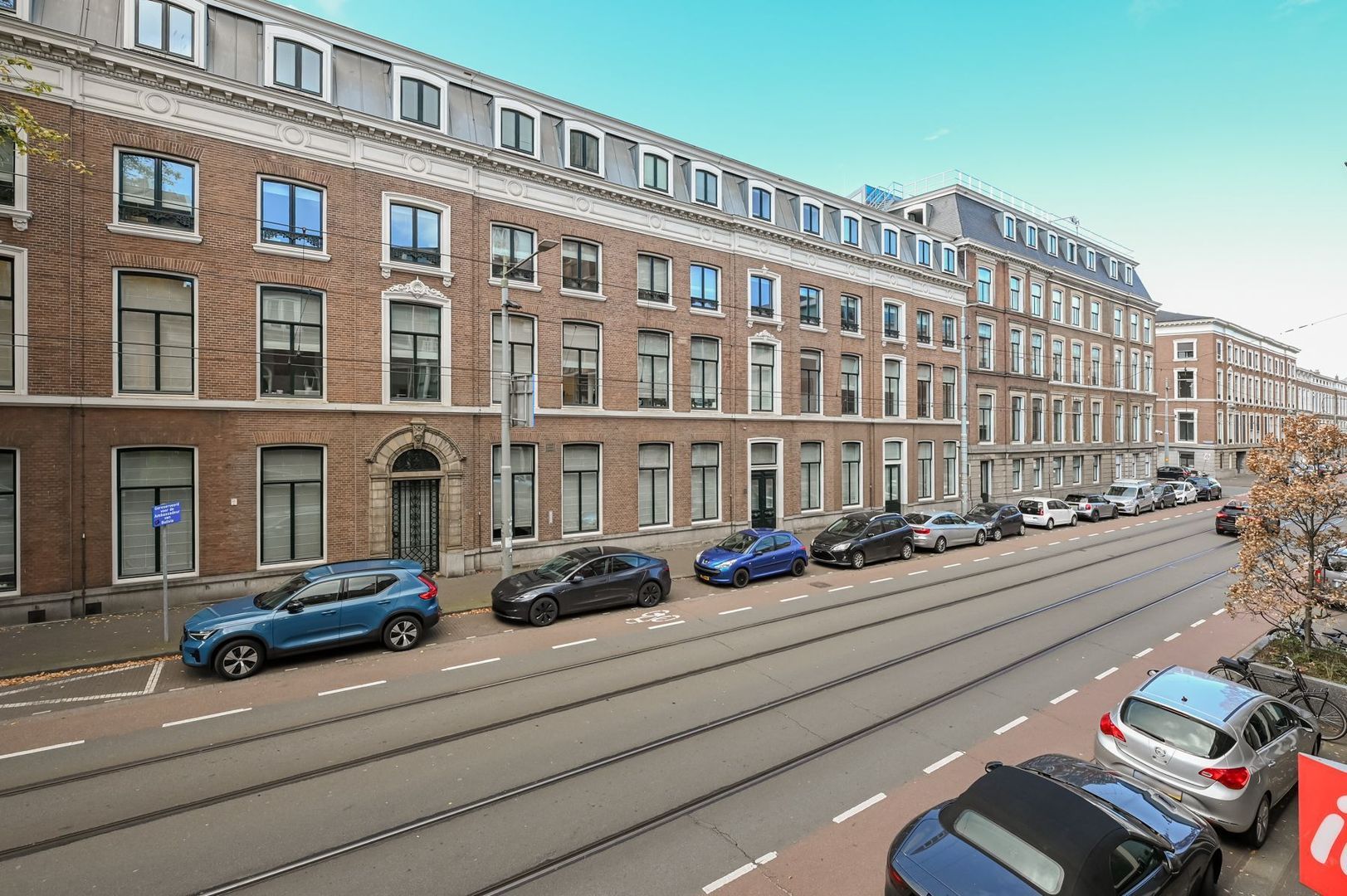 Parkstraat 37 A, Den Haag foto-49 blur