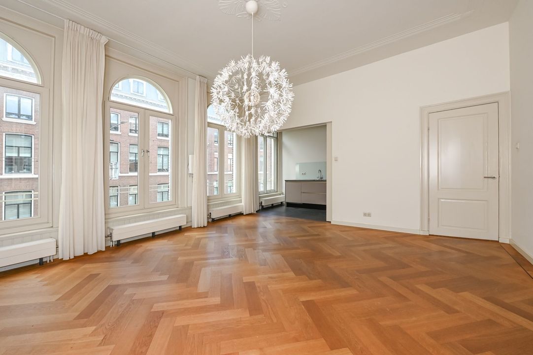 Parkstraat 37 A, Den Haag