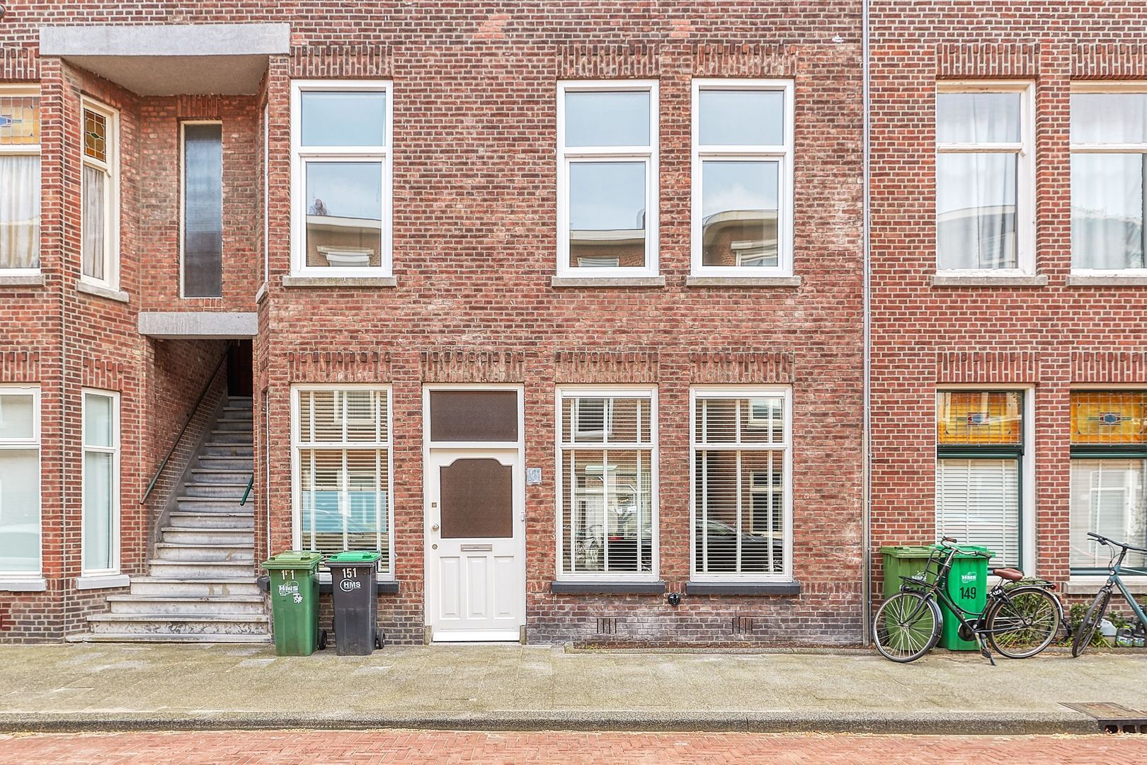 Usselincxstraat 151, Den Haag foto-27 blur
