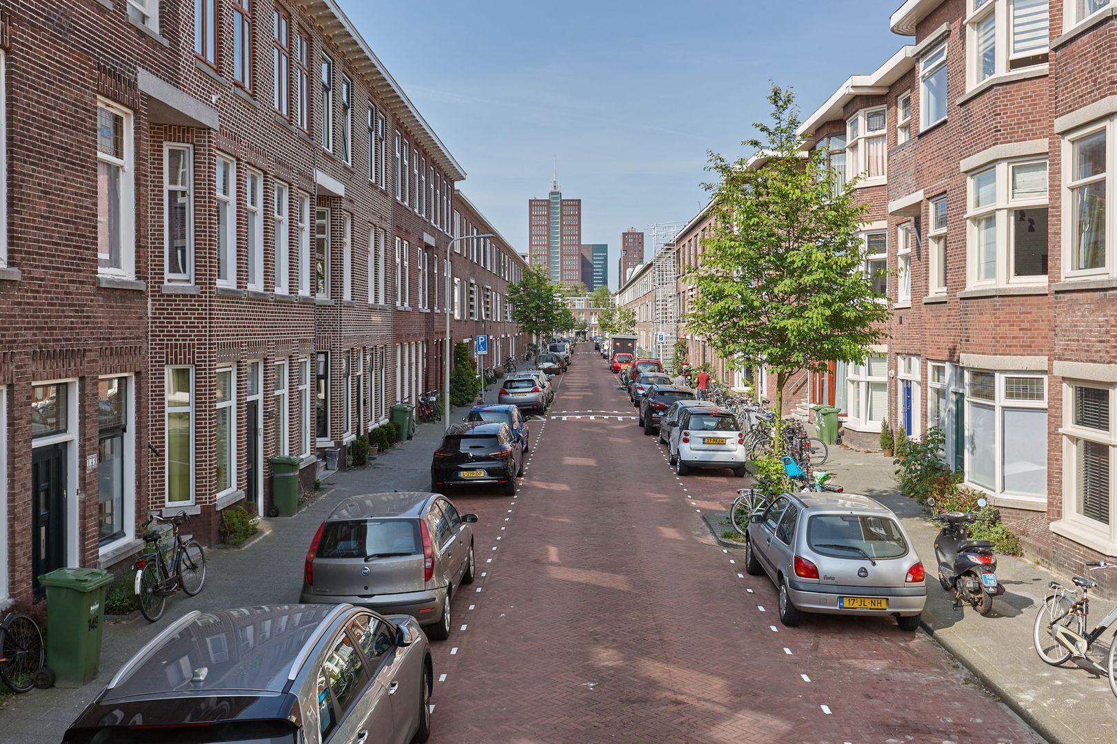 Usselincxstraat 151, Den Haag foto-29 blur