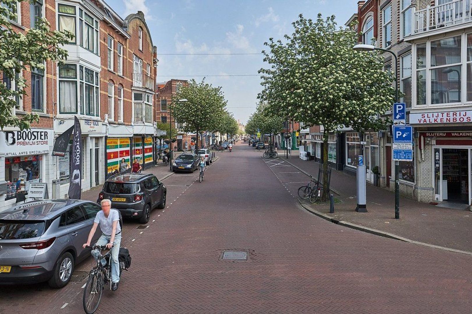 Valkenboslaan 189 C, Den Haag foto-21 blur
